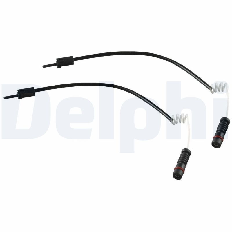 senzor de avertizare,uzura placute de frana LZ0231 DELPHI