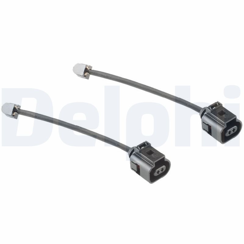 senzor de avertizare,uzura placute de frana LZ0249 DELPHI