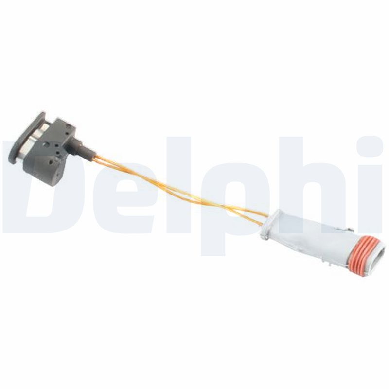 senzor de avertizare,uzura placute de frana LZ0320 DELPHI
