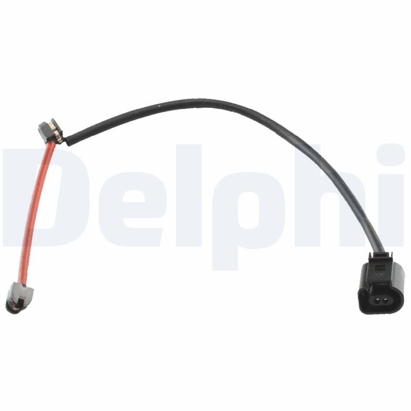 senzor de avertizare,uzura placute de frana LZ0324 DELPHI