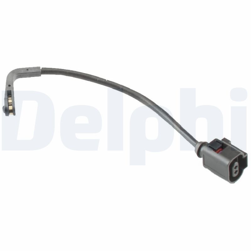 senzor de avertizare,uzura placute de frana LZ0346 DELPHI