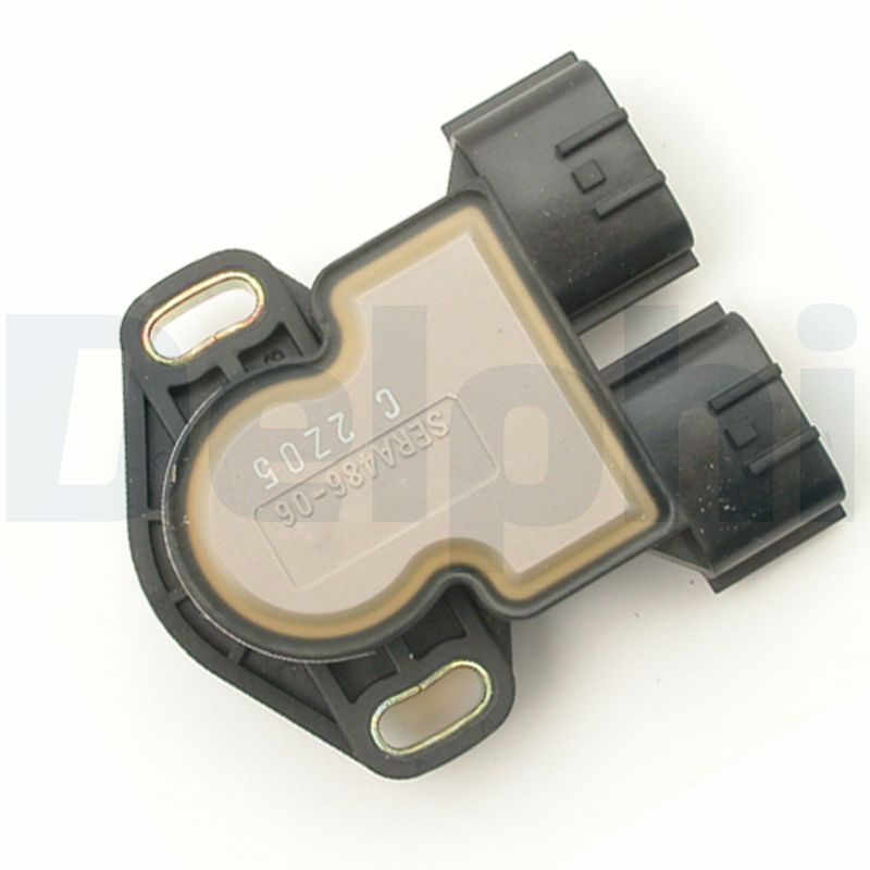 Senzor, pozitie clapeta acceleratie SS10318 DELPHI