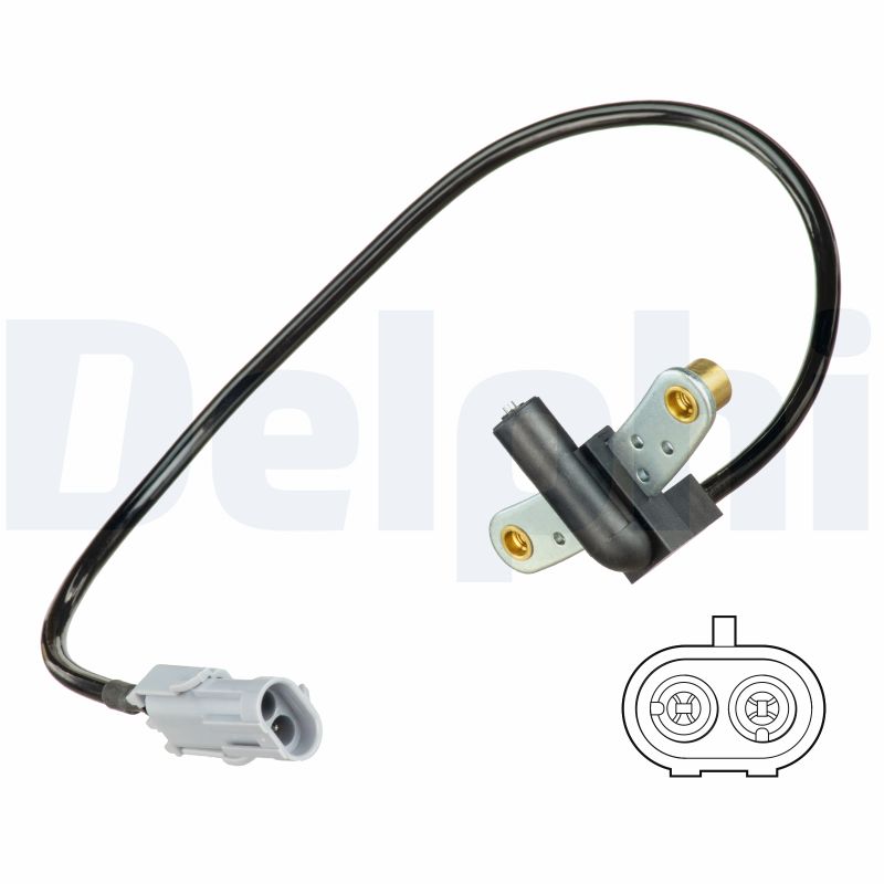 Senzor impulsuri, arbore cotit SS11261 DELPHI