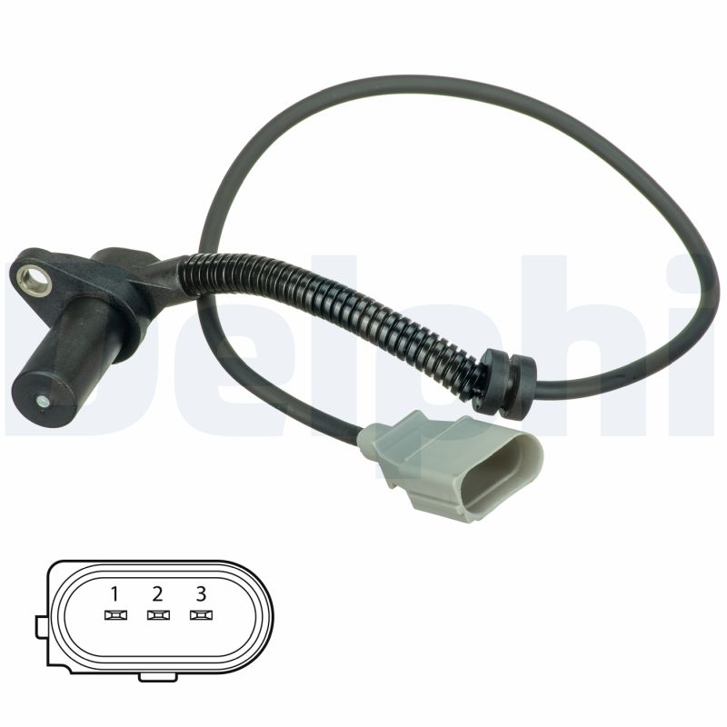 Senzor impulsuri, arbore cotit SS11322 DELPHI
