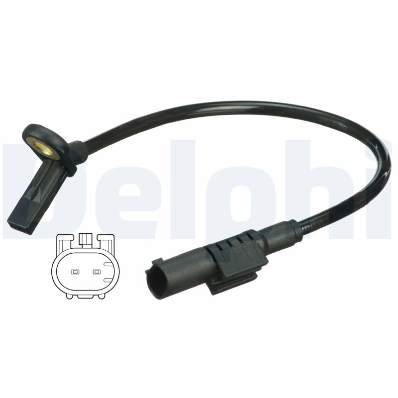 Senzor,turatie roata SS20339 DELPHI