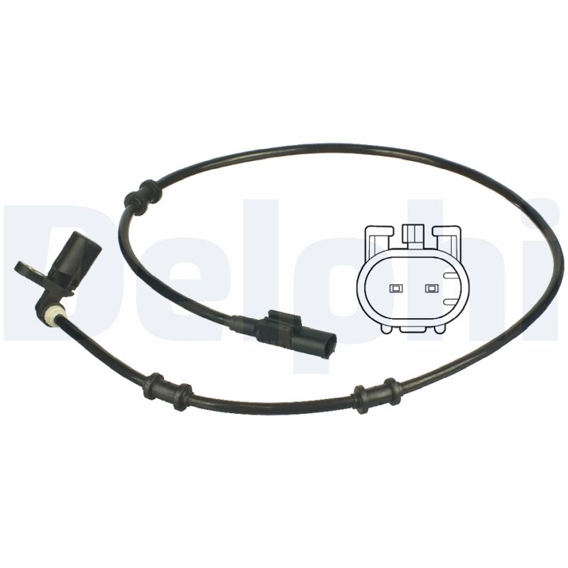 senzor,turatie roata SS20341 DELPHI