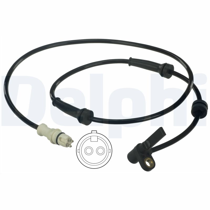 senzor,turatie roata SS20379 DELPHI