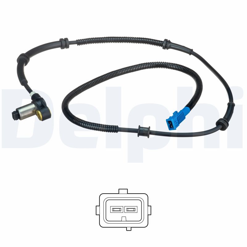 senzor,turatie roata SS20491 DELPHI