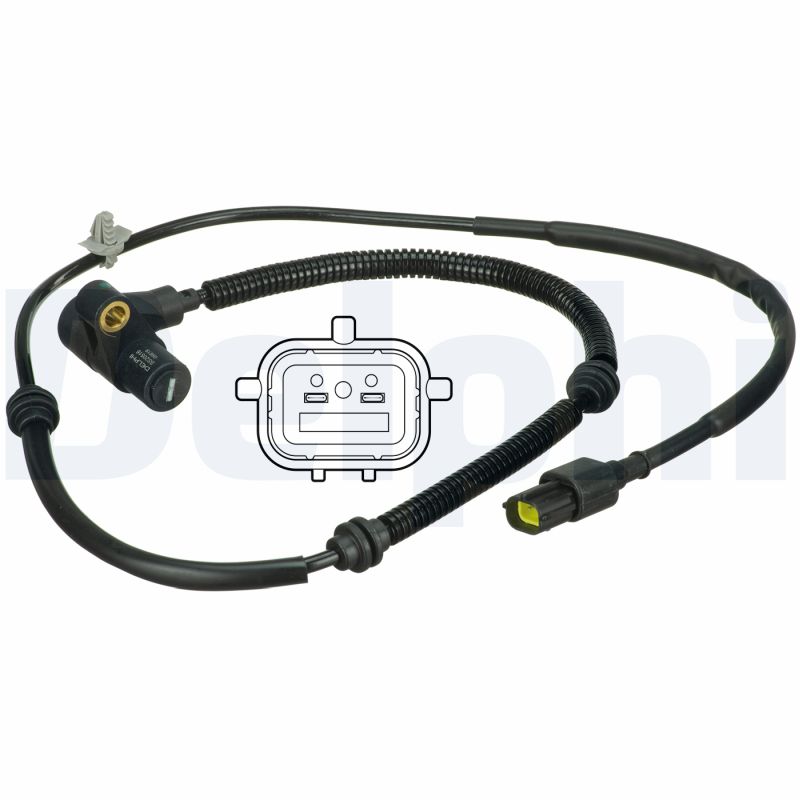 senzor,turatie roata SS20516 DELPHI