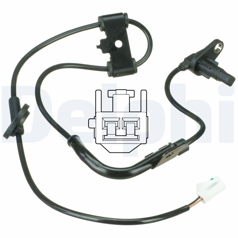 senzor,turatie roata SS20528 DELPHI