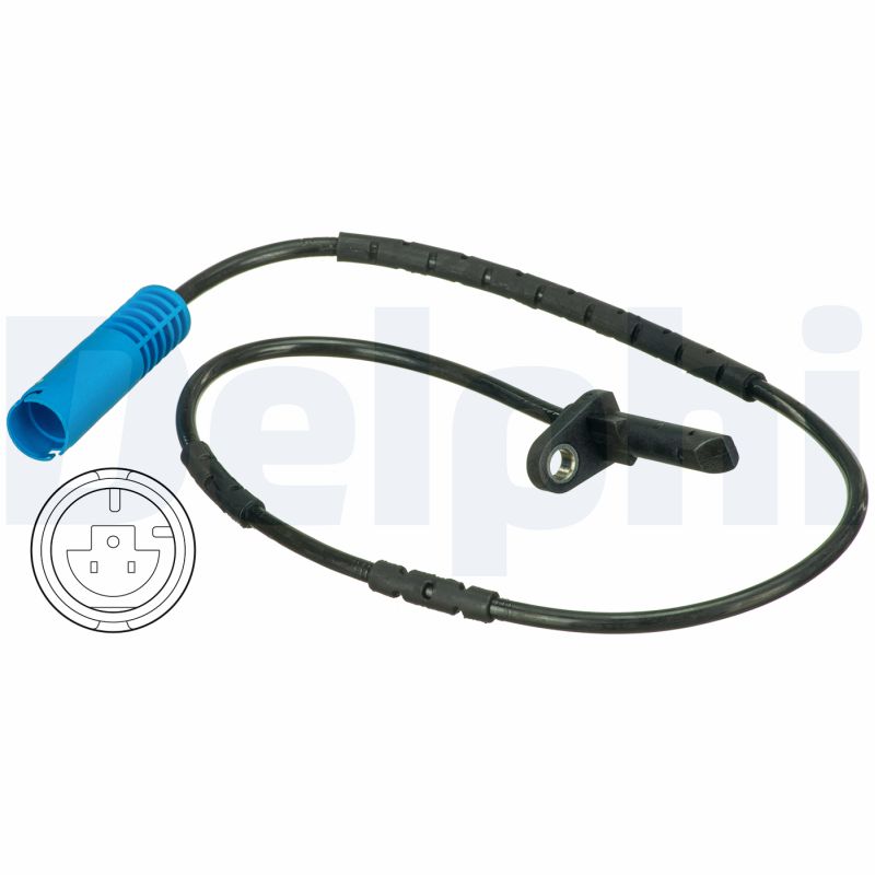 senzor,turatie roata SS20558 DELPHI