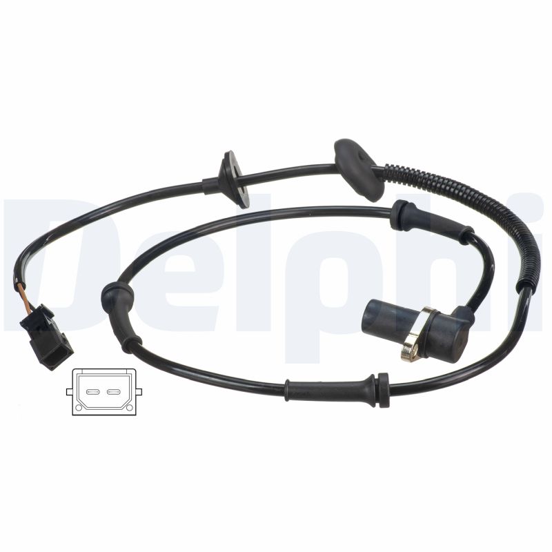 Senzor,turatie roata SS20605 DELPHI