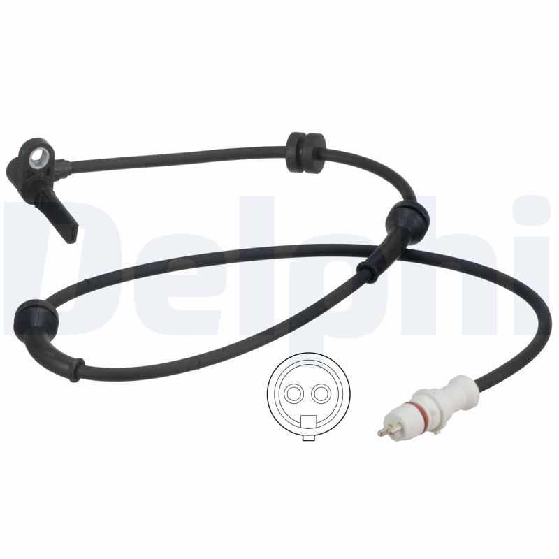 senzor,turatie roata SS20608 DELPHI