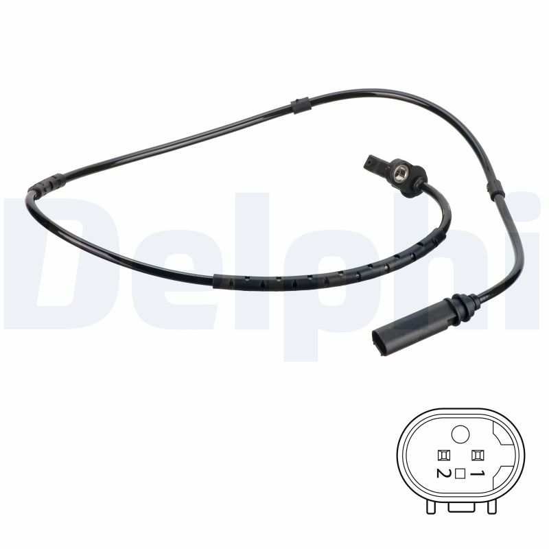senzor,turatie roata SS20751 DELPHI