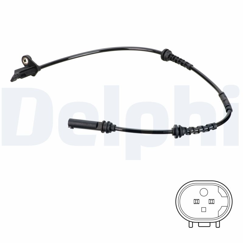 senzor,turatie roata SS20762 DELPHI