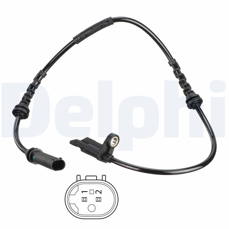senzor,turatie roata SS20768 DELPHI
