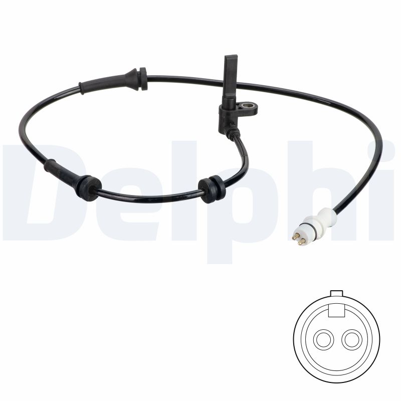senzor,turatie roata SS20783 DELPHI