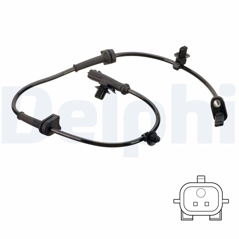 senzor,turatie roata SS20791 DELPHI