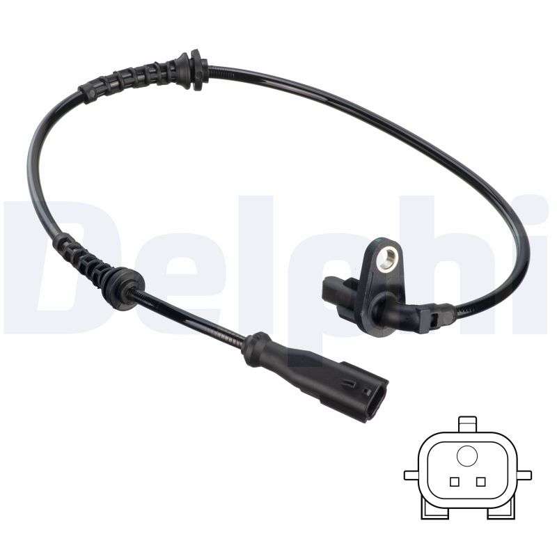 senzor,turatie roata SS20812 DELPHI