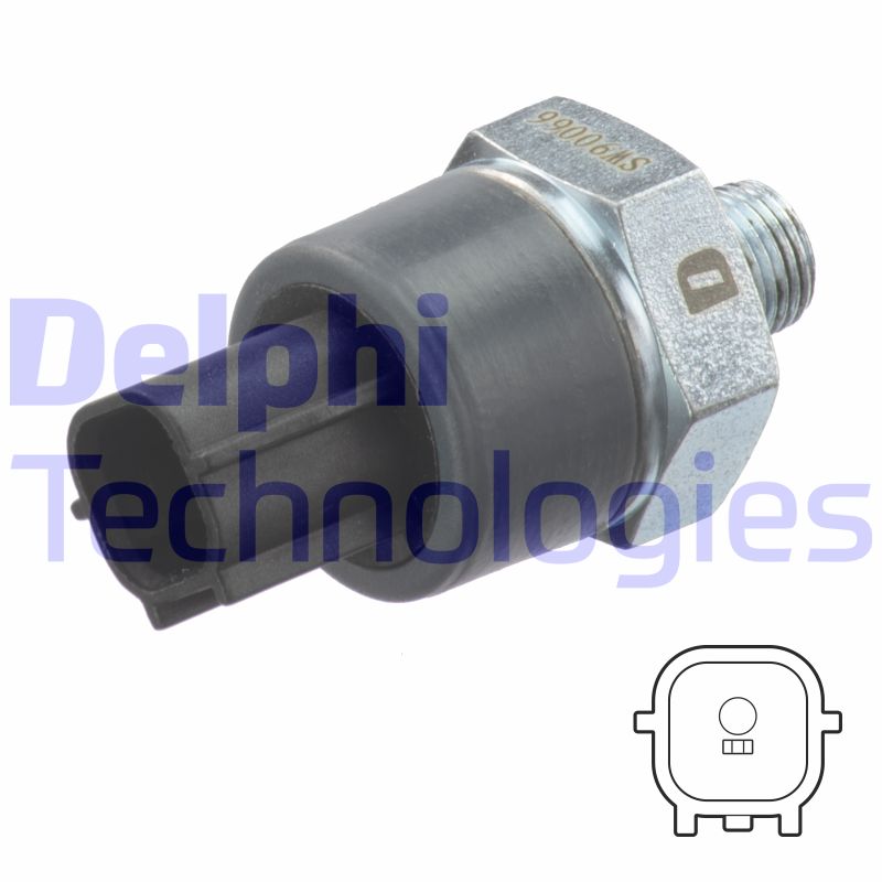 Senzor presiune ulei SW90066 DELPHI