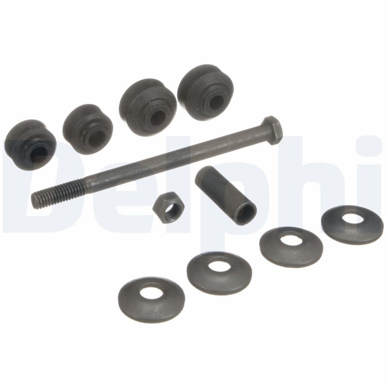 Brat/bieleta suspensie, stabilizator TC6160 DELPHI