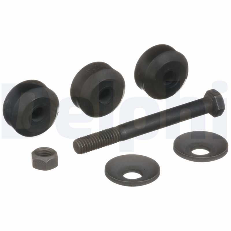 Brat/bieleta suspensie, stabilizator TC6691 DELPHI