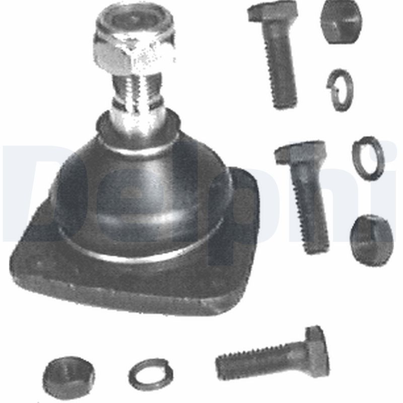 Articulatie sarcina/ghidare TC90 DELPHI
