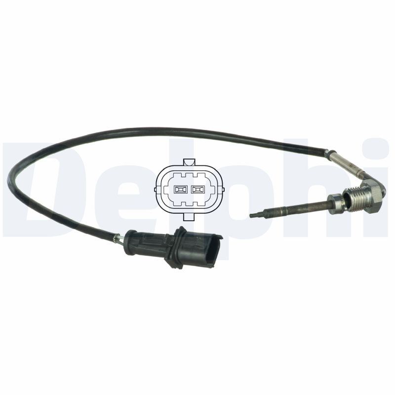 Senzor, temperatura gaze evacuare TS30005 DELPHI