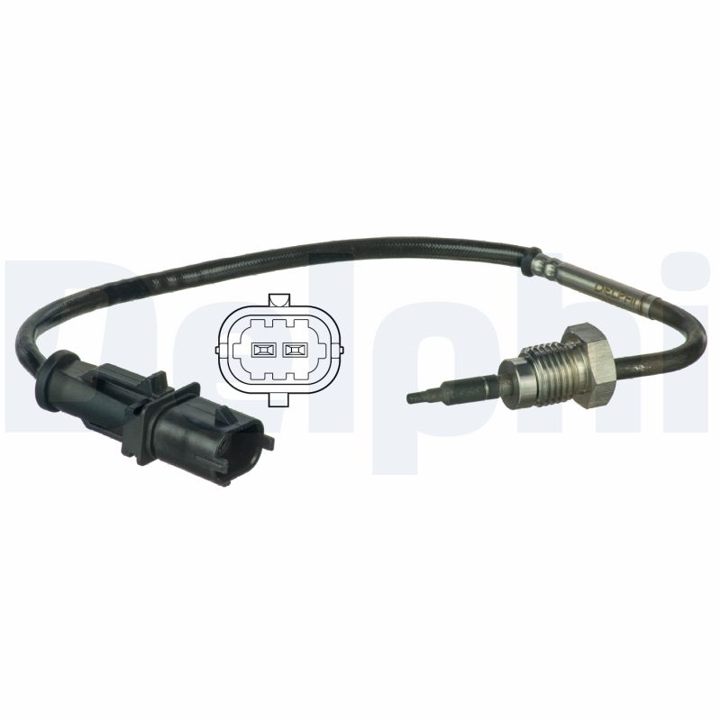 Senzor, temperatura gaze evacuare TS30031 DELPHI