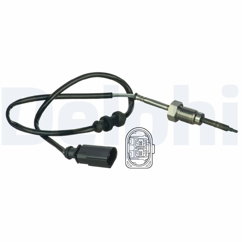 Senzor, temperatura gaze evacuare TS30045 DELPHI