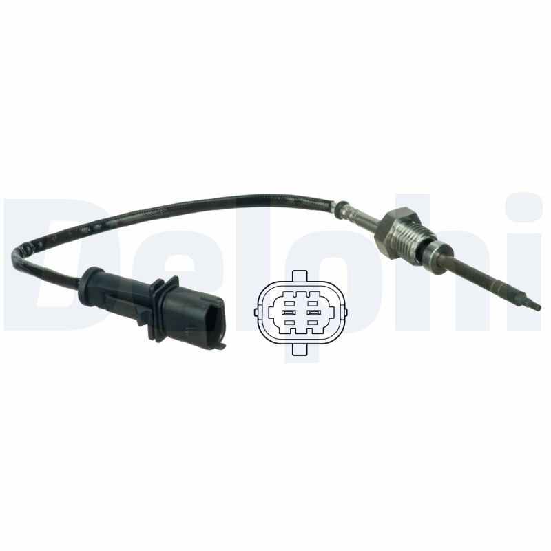 Senzor, temperatura gaze evacuare TS30065 DELPHI