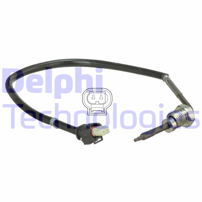 Senzor, temperatura gaze evacuare TS30098 DELPHI