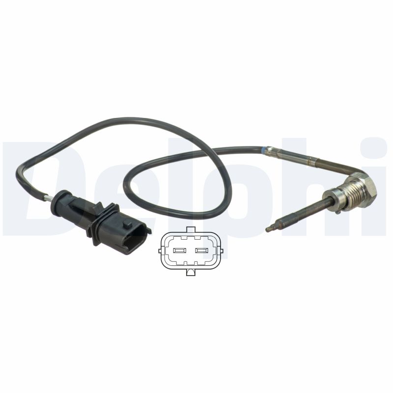 Senzor, temperatura gaze evacuare TS30111 DELPHI