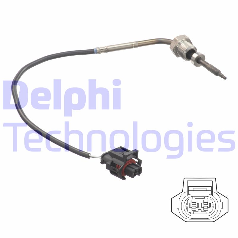 Senzor, temperatura gaze evacuare TS30148 DELPHI