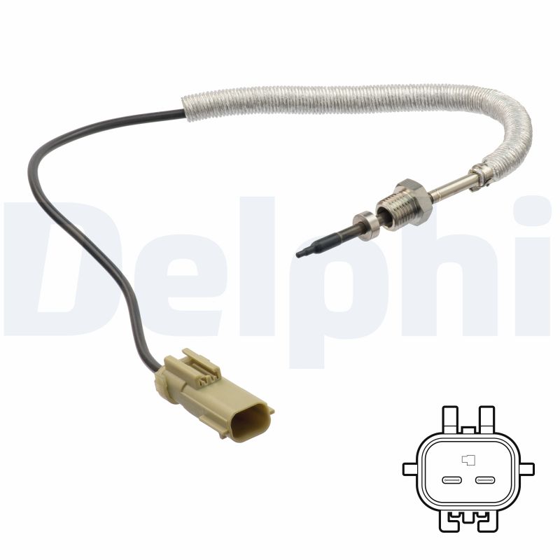 Senzor, temperatura gaze evacuare TS30192 DELPHI
