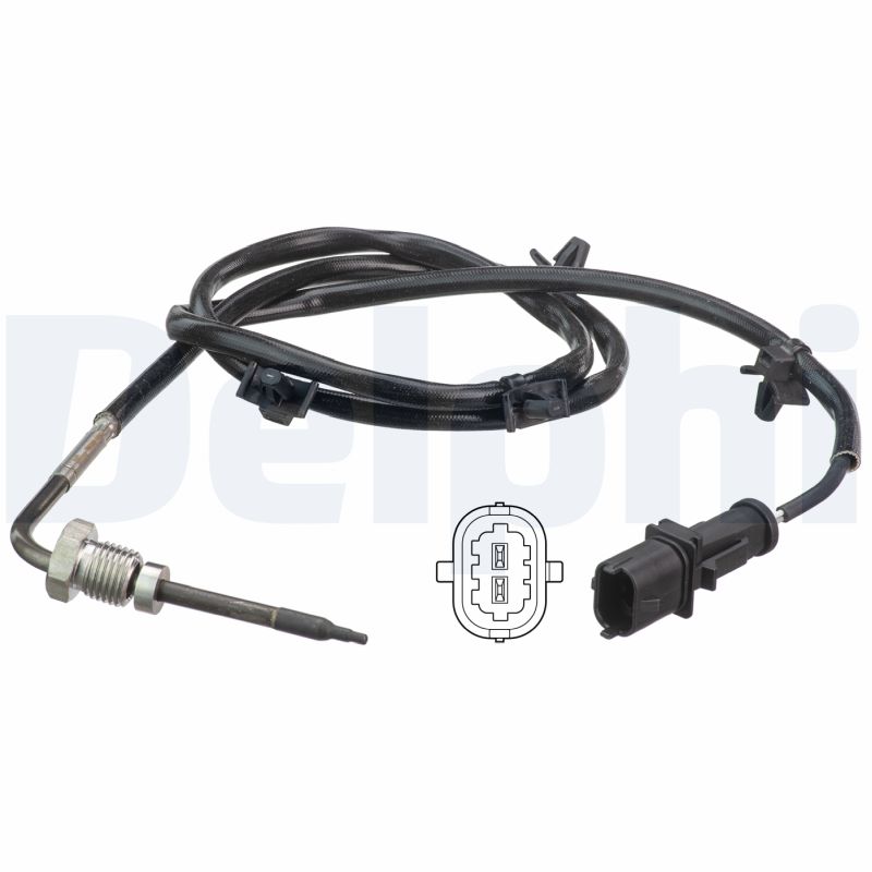 Senzor, temperatura gaze evacuare TS30235 DELPHI