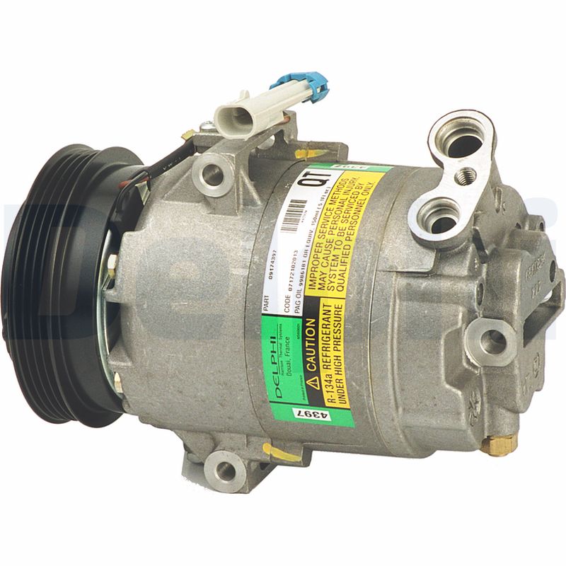 Compresor, climatizare TSP0155026 DELPHI