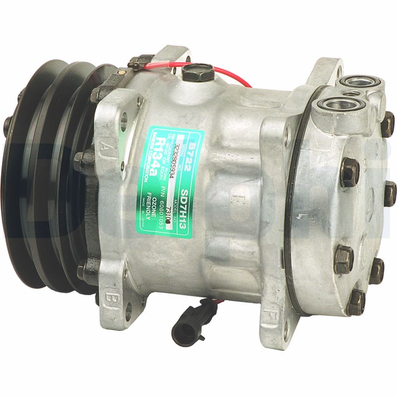 Compresor, climatizare TSP0155034 DELPHI