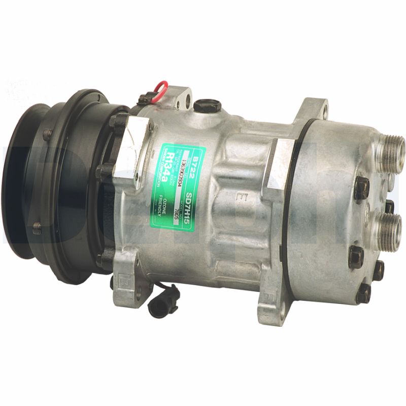 Compresor, climatizare TSP0155035 DELPHI