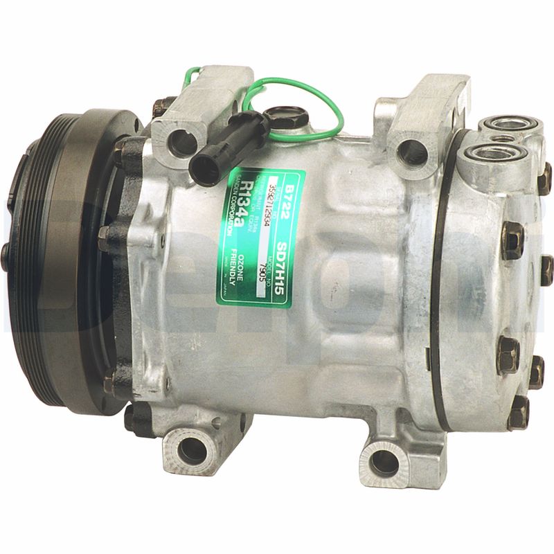 Compresor, climatizare TSP0155043 DELPHI