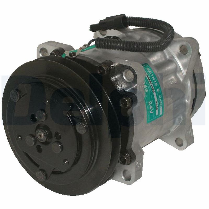 Compresor, climatizare TSP0155044 DELPHI