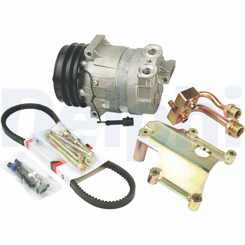 Compresor, climatizare TSP0155047K DELPHI