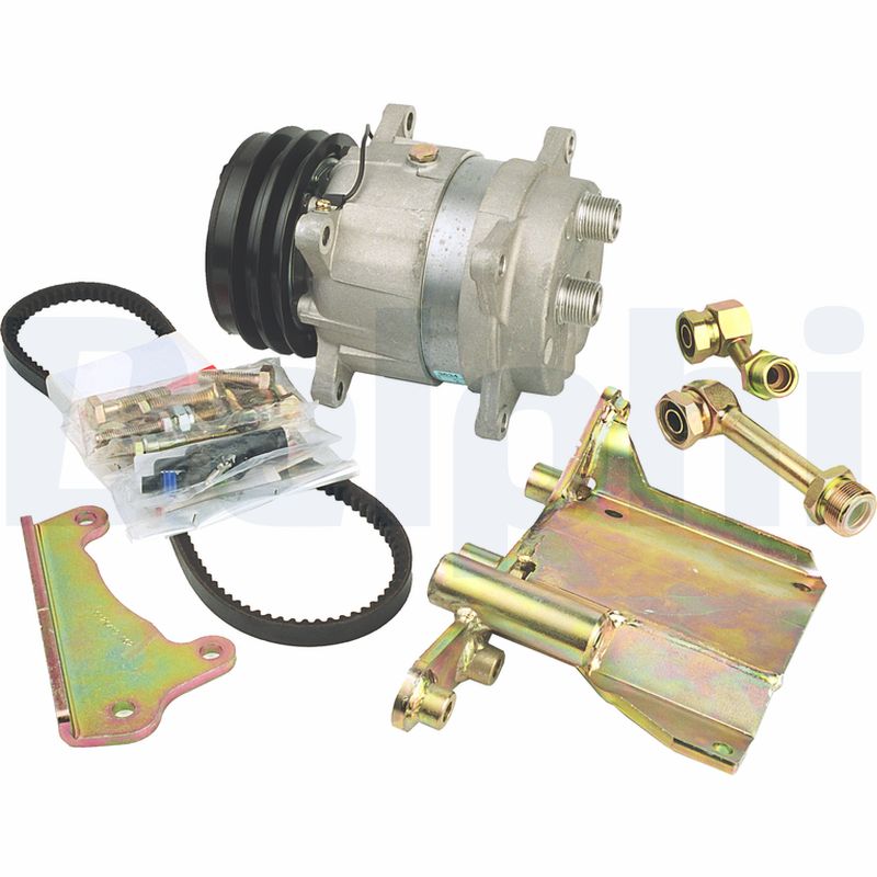 Compresor, climatizare TSP0155048K DELPHI