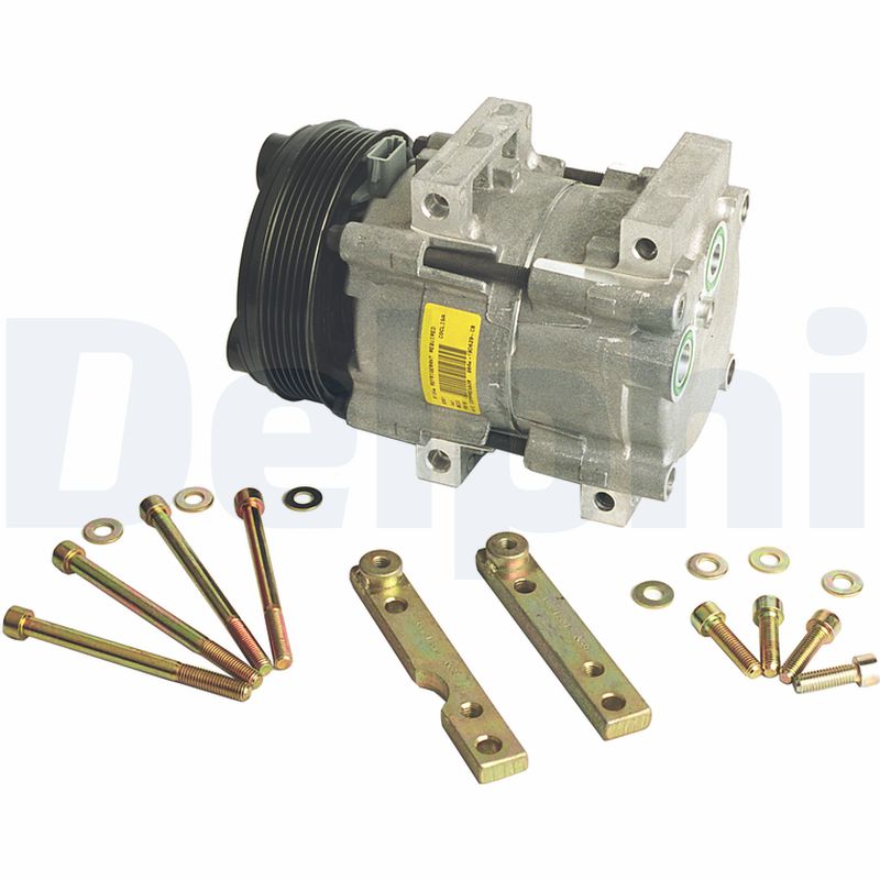 Compresor, climatizare TSP0155051K DELPHI