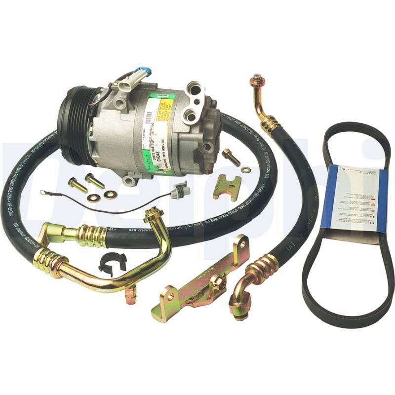 Compresor, climatizare TSP0155053K DELPHI