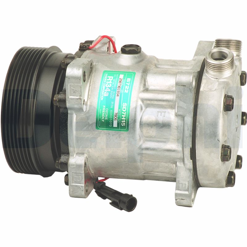Compresor, climatizare TSP0155054 DELPHI