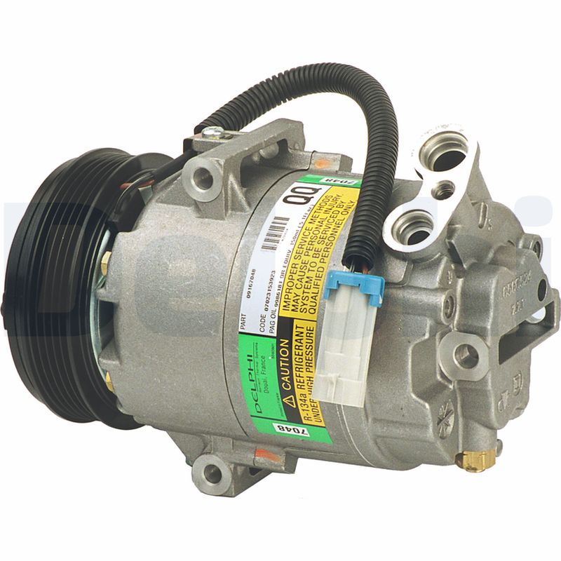 Compresor, climatizare TSP0155056 DELPHI