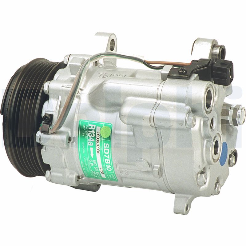 Compresor, climatizare TSP0155057 DELPHI