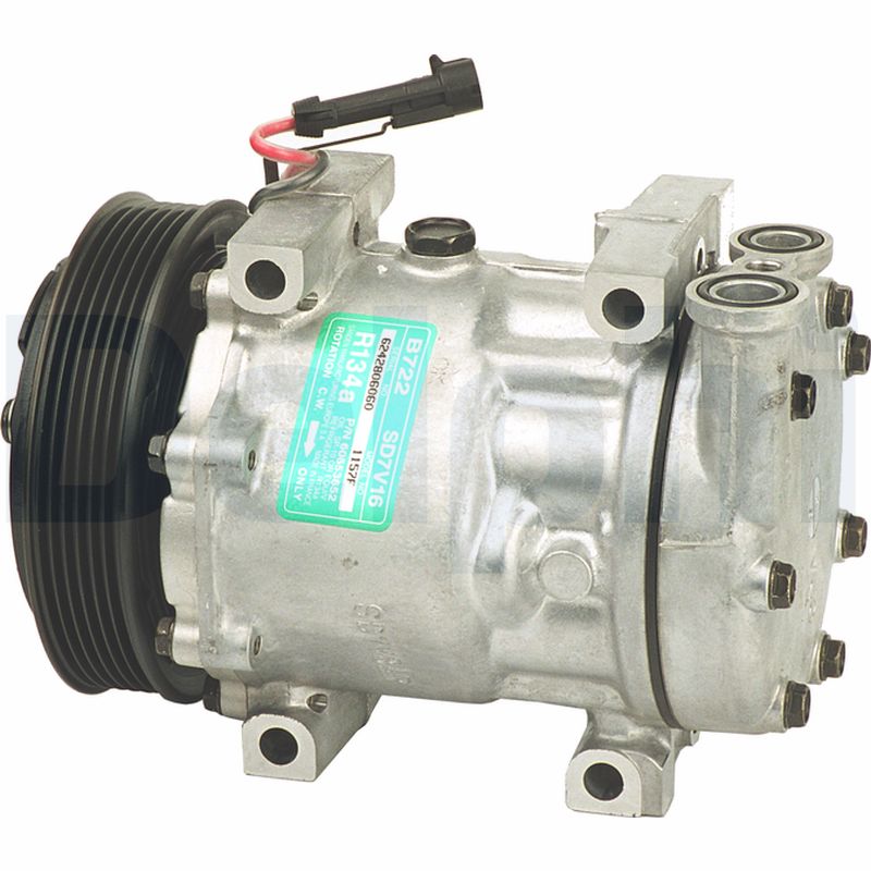 Compresor, climatizare TSP0155061 DELPHI