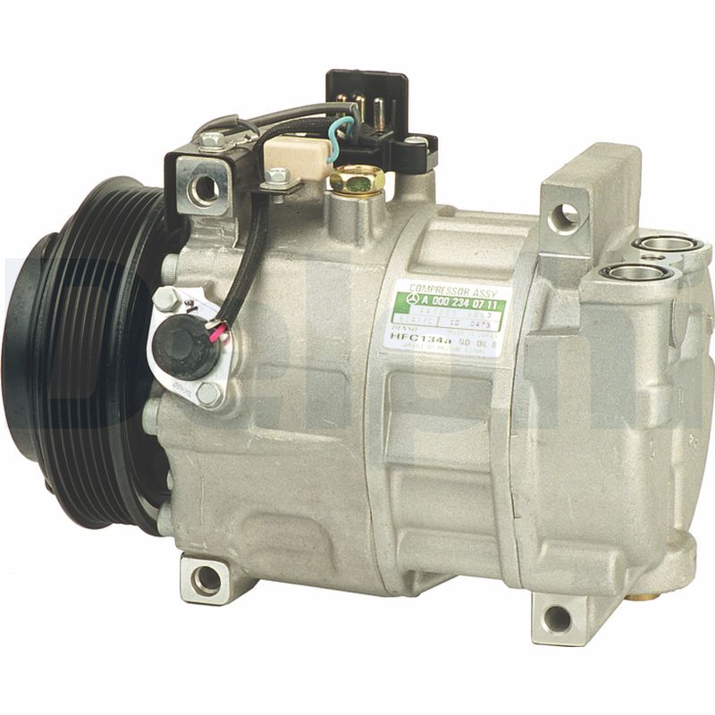 Compresor, climatizare TSP0155066 DELPHI